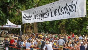 Weinfest der Liedertafel Erding